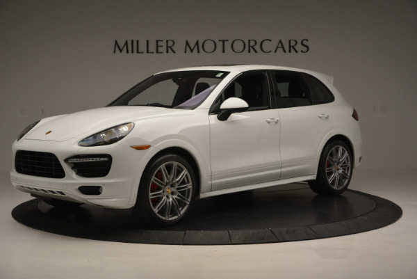 Used 2014 Porsche Cayenne GTS for sale Sold at Alfa Romeo of Greenwich in Greenwich CT 06830 2