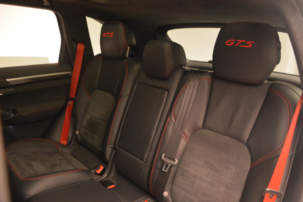 Used 2014 Porsche Cayenne GTS for sale Sold at Alfa Romeo of Greenwich in Greenwich CT 06830 24