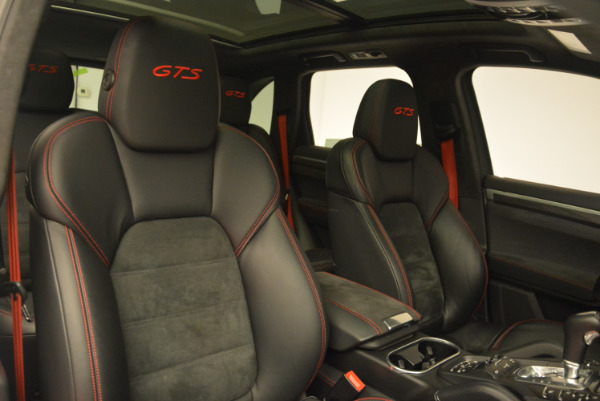 Used 2014 Porsche Cayenne GTS for sale Sold at Alfa Romeo of Greenwich in Greenwich CT 06830 27