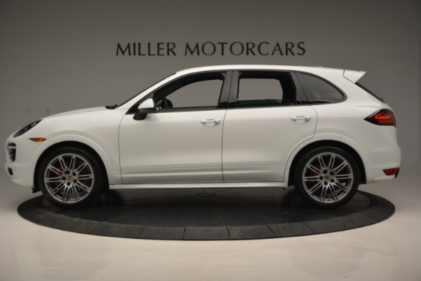 Used 2014 Porsche Cayenne GTS for sale Sold at Alfa Romeo of Greenwich in Greenwich CT 06830 3