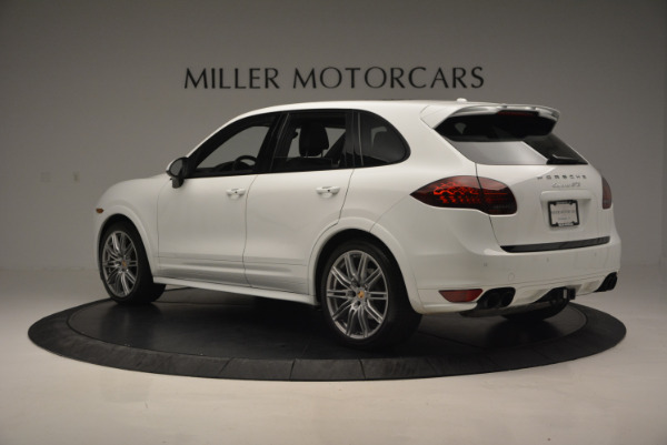 Used 2014 Porsche Cayenne GTS for sale Sold at Alfa Romeo of Greenwich in Greenwich CT 06830 4