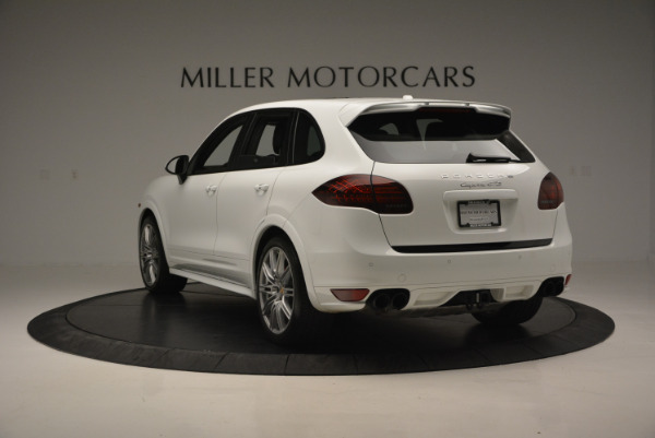 Used 2014 Porsche Cayenne GTS for sale Sold at Alfa Romeo of Greenwich in Greenwich CT 06830 5