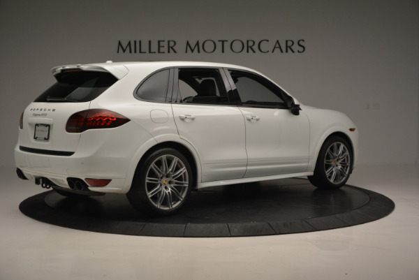 Used 2014 Porsche Cayenne GTS for sale Sold at Alfa Romeo of Greenwich in Greenwich CT 06830 8