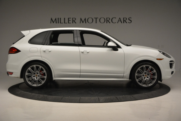 Used 2014 Porsche Cayenne GTS for sale Sold at Alfa Romeo of Greenwich in Greenwich CT 06830 9