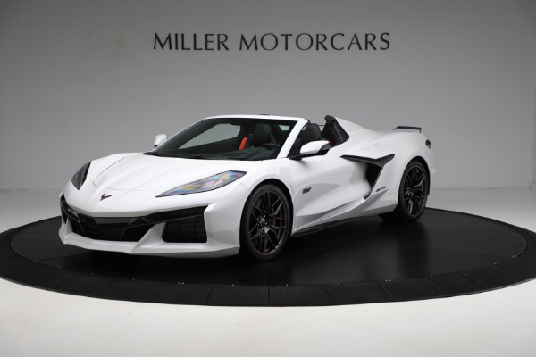 2023 Chevrolet Corvette