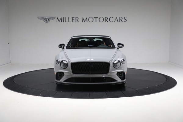 New 2024 Bentley Continental GTC S V8 for sale Sold at Alfa Romeo of Greenwich in Greenwich CT 06830 13
