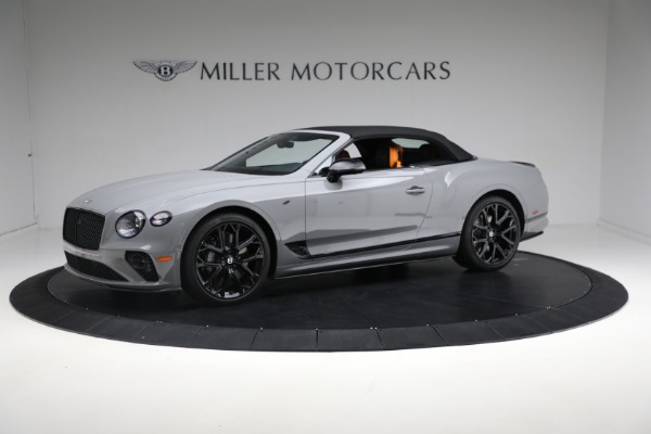 New 2024 Bentley Continental GTC S V8 for sale Sold at Alfa Romeo of Greenwich in Greenwich CT 06830 15