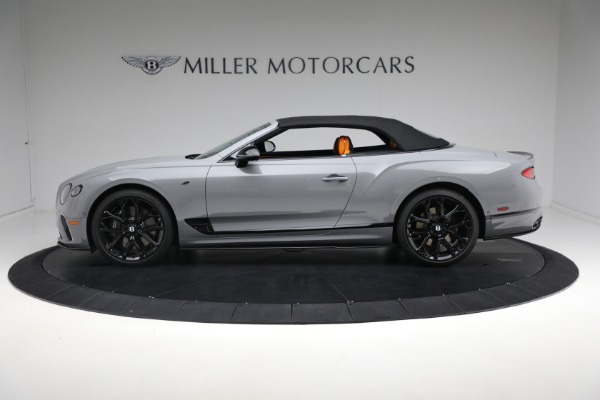 New 2024 Bentley Continental GTC S V8 for sale Sold at Alfa Romeo of Greenwich in Greenwich CT 06830 16