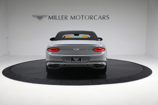 New 2024 Bentley Continental GTC S V8 for sale Sold at Alfa Romeo of Greenwich in Greenwich CT 06830 19