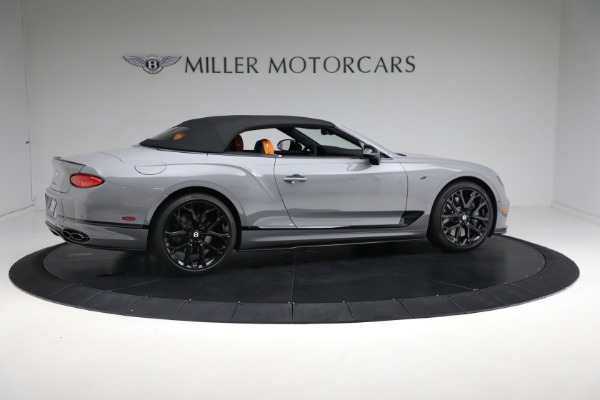 New 2024 Bentley Continental GTC S V8 for sale Sold at Alfa Romeo of Greenwich in Greenwich CT 06830 21