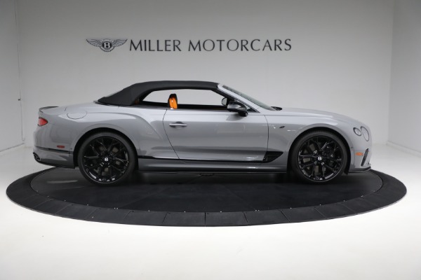 New 2024 Bentley Continental GTC S V8 for sale Sold at Alfa Romeo of Greenwich in Greenwich CT 06830 22