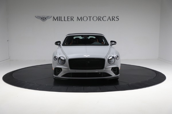 New 2024 Bentley Continental GTC S V8 for sale $402,470 at Alfa Romeo of Greenwich in Greenwich CT 06830 25