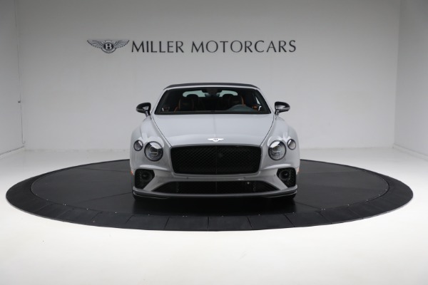 New 2024 Bentley Continental GTC S V8 for sale Sold at Alfa Romeo of Greenwich in Greenwich CT 06830 25