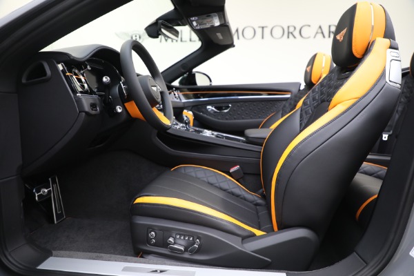 New 2024 Bentley Continental GTC S V8 for sale Sold at Alfa Romeo of Greenwich in Greenwich CT 06830 27