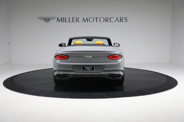 New 2024 Bentley Continental GTC S V8 for sale Sold at Alfa Romeo of Greenwich in Greenwich CT 06830 6