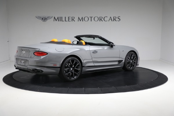 New 2024 Bentley Continental GTC S V8 for sale Sold at Alfa Romeo of Greenwich in Greenwich CT 06830 7