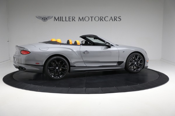 New 2024 Bentley Continental GTC S V8 for sale Sold at Alfa Romeo of Greenwich in Greenwich CT 06830 8