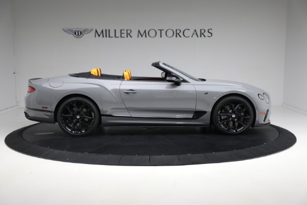 New 2024 Bentley Continental GTC S V8 for sale Sold at Alfa Romeo of Greenwich in Greenwich CT 06830 9