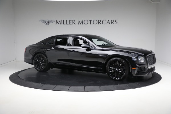New 2024 Bentley Flying Spur Speed Edition 12 for sale Sold at Alfa Romeo of Greenwich in Greenwich CT 06830 10