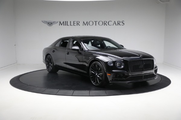 New 2024 Bentley Flying Spur Speed Edition 12 for sale Sold at Alfa Romeo of Greenwich in Greenwich CT 06830 11