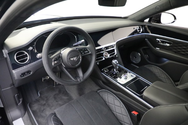 New 2024 Bentley Flying Spur Speed Edition 12 for sale Sold at Alfa Romeo of Greenwich in Greenwich CT 06830 13