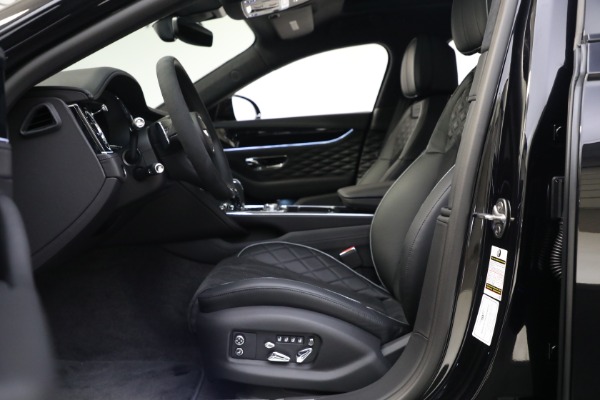 New 2024 Bentley Flying Spur Speed Edition 12 for sale Sold at Alfa Romeo of Greenwich in Greenwich CT 06830 14