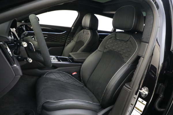 New 2024 Bentley Flying Spur Speed Edition 12 for sale Sold at Alfa Romeo of Greenwich in Greenwich CT 06830 15