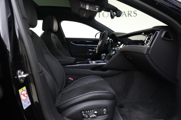 New 2024 Bentley Flying Spur Speed Edition 12 for sale Sold at Alfa Romeo of Greenwich in Greenwich CT 06830 18