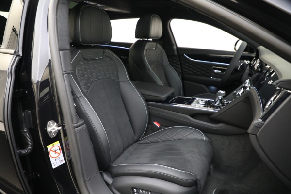 New 2024 Bentley Flying Spur Speed Edition 12 for sale Sold at Alfa Romeo of Greenwich in Greenwich CT 06830 19