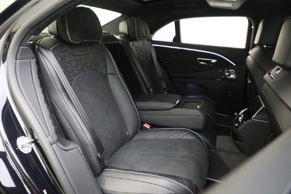 New 2024 Bentley Flying Spur Speed Edition 12 for sale Sold at Alfa Romeo of Greenwich in Greenwich CT 06830 23