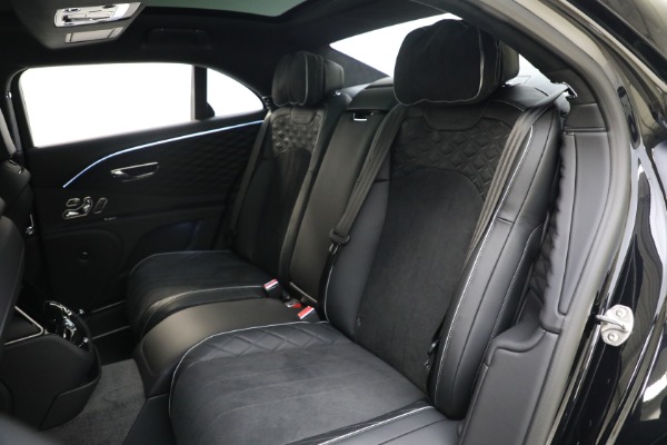 New 2024 Bentley Flying Spur Speed Edition 12 for sale Sold at Alfa Romeo of Greenwich in Greenwich CT 06830 28