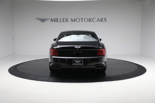 New 2024 Bentley Flying Spur Speed Edition 12 for sale Sold at Alfa Romeo of Greenwich in Greenwich CT 06830 6