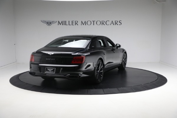 New 2024 Bentley Flying Spur Speed Edition 12 for sale Sold at Alfa Romeo of Greenwich in Greenwich CT 06830 7