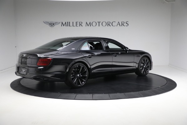 New 2024 Bentley Flying Spur Speed Edition 12 for sale Sold at Alfa Romeo of Greenwich in Greenwich CT 06830 8