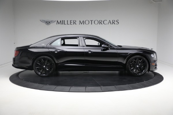 New 2024 Bentley Flying Spur Speed Edition 12 for sale Sold at Alfa Romeo of Greenwich in Greenwich CT 06830 9
