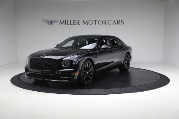 New 2024 Bentley Flying Spur Speed Edition 12 for sale Sold at Alfa Romeo of Greenwich in Greenwich CT 06830 1