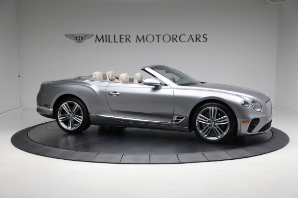 New 2024 Bentley Continental GTC V8 for sale Sold at Alfa Romeo of Greenwich in Greenwich CT 06830 10