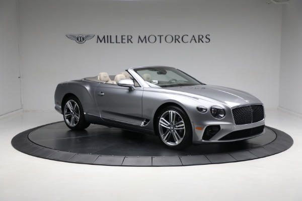 New 2024 Bentley Continental GTC V8 for sale Sold at Alfa Romeo of Greenwich in Greenwich CT 06830 11
