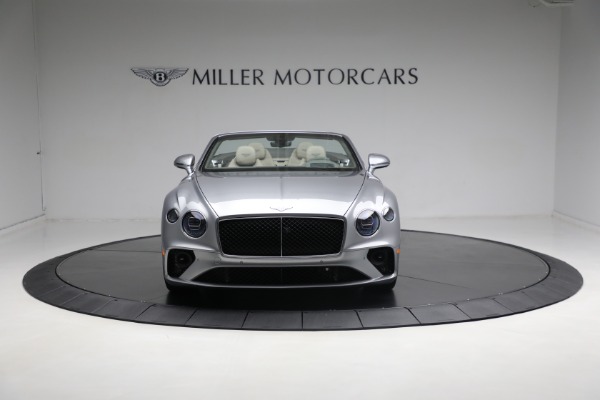 New 2024 Bentley Continental GTC V8 for sale Sold at Alfa Romeo of Greenwich in Greenwich CT 06830 12