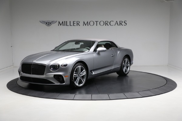 New 2024 Bentley Continental GTC V8 for sale Sold at Alfa Romeo of Greenwich in Greenwich CT 06830 13