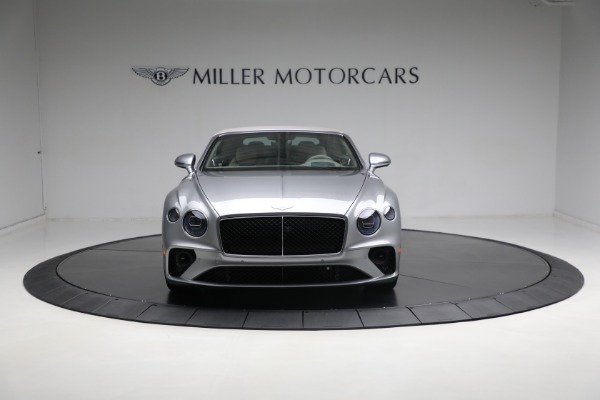 New 2024 Bentley Continental GTC V8 for sale Sold at Alfa Romeo of Greenwich in Greenwich CT 06830 14