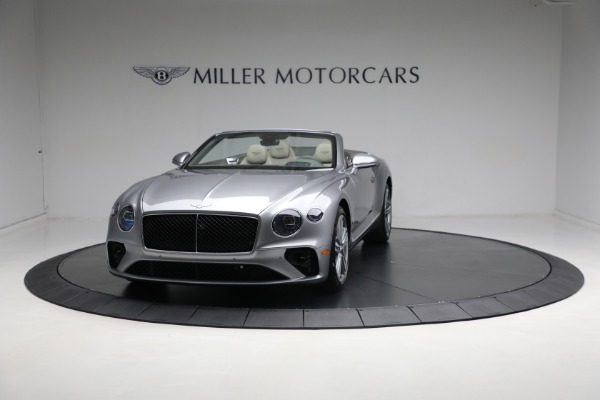 New 2024 Bentley Continental GTC V8 for sale Sold at Alfa Romeo of Greenwich in Greenwich CT 06830 15