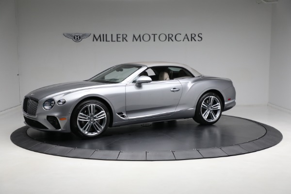 New 2024 Bentley Continental GTC V8 for sale Sold at Alfa Romeo of Greenwich in Greenwich CT 06830 16
