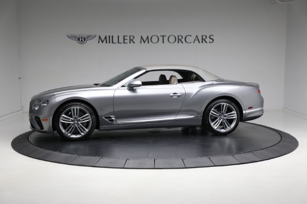 New 2024 Bentley Continental GTC V8 for sale Sold at Alfa Romeo of Greenwich in Greenwich CT 06830 17