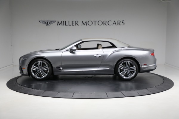 New 2024 Bentley Continental GTC V8 for sale Sold at Alfa Romeo of Greenwich in Greenwich CT 06830 18