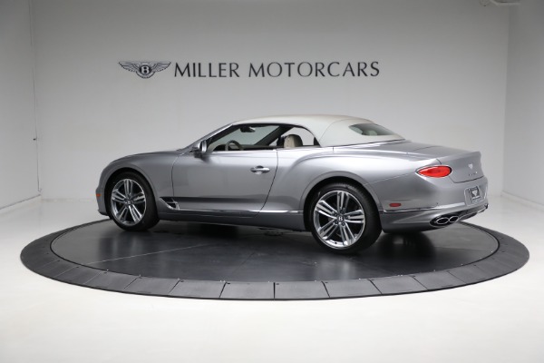 New 2024 Bentley Continental GTC V8 for sale Sold at Alfa Romeo of Greenwich in Greenwich CT 06830 19