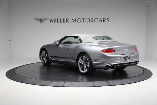 New 2024 Bentley Continental GTC V8 for sale Sold at Alfa Romeo of Greenwich in Greenwich CT 06830 20