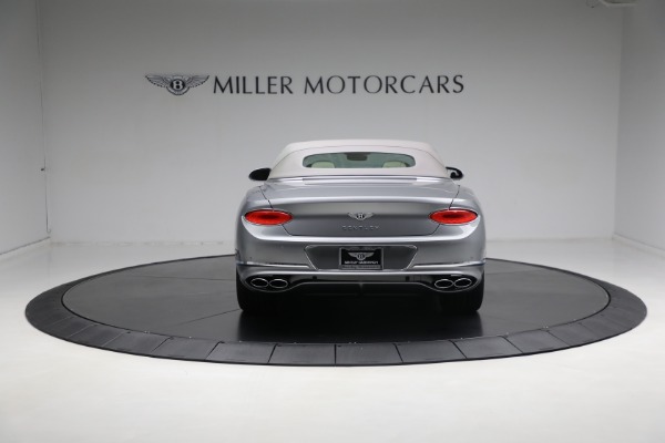 New 2024 Bentley Continental GTC V8 for sale Sold at Alfa Romeo of Greenwich in Greenwich CT 06830 21
