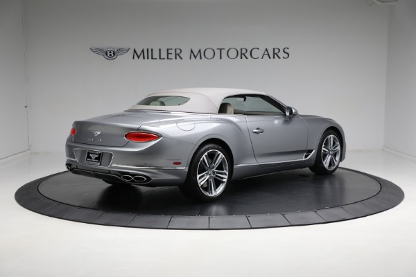 New 2024 Bentley Continental GTC V8 for sale Sold at Alfa Romeo of Greenwich in Greenwich CT 06830 22