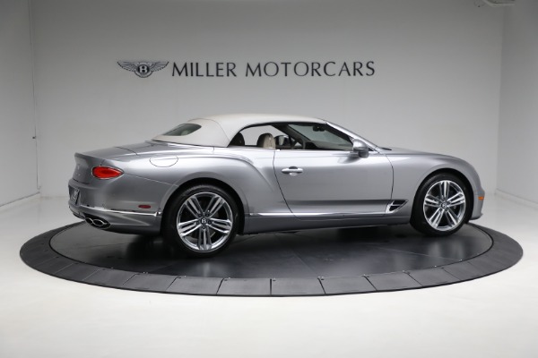 New 2024 Bentley Continental GTC V8 for sale Sold at Alfa Romeo of Greenwich in Greenwich CT 06830 23